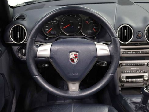 Used 2006 Porsche Boxster image 22