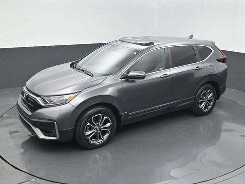 Used 2020 Honda CR-V EX-L image 9