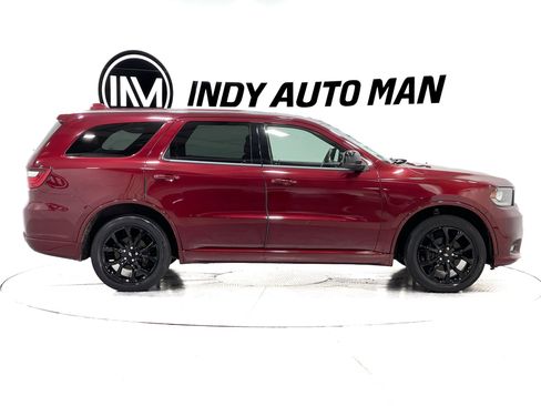 Used 2020 Dodge Durango GT w/ Blacktop Package AWD/4WD image 3