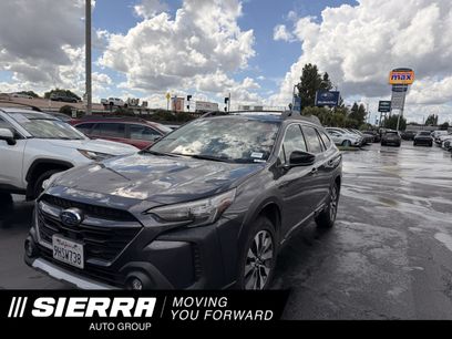 Used 2024 Subaru Outback Limited