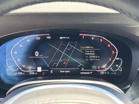 Used 2023 BMW 530e RWD image 19