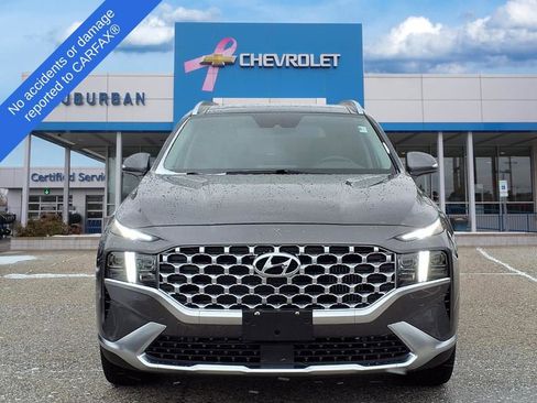 Used 2022 Hyundai Santa Fe Limited w/ Cargo Package image 2