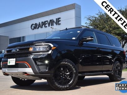 Certified 2022 Ford Expedition Timberline