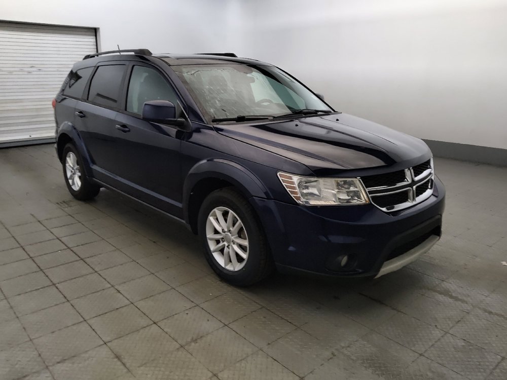 Used 2017 Dodge Journey SXT FWD image 13