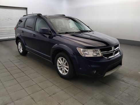 Used 2017 Dodge Journey SXT FWD image 13