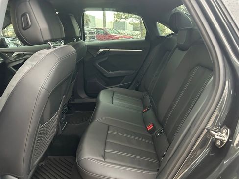 Used 2022 Audi A3 2.0T Premium Plus w/ Premium Plus Package image 40
