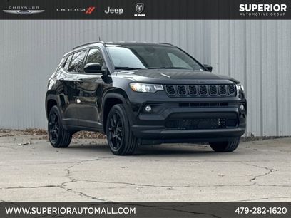 New 2026 Jeep Compass Latitude