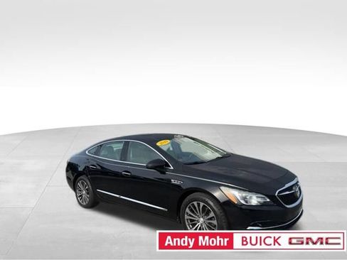 Used 2019 Buick LaCrosse Essence w/ Sun and Shade Package AWD/4WD image 1