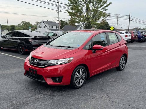 Used 2017 Honda Fit EX-L image 5