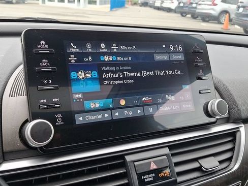 Used 2021 Honda Accord EX-L image 18