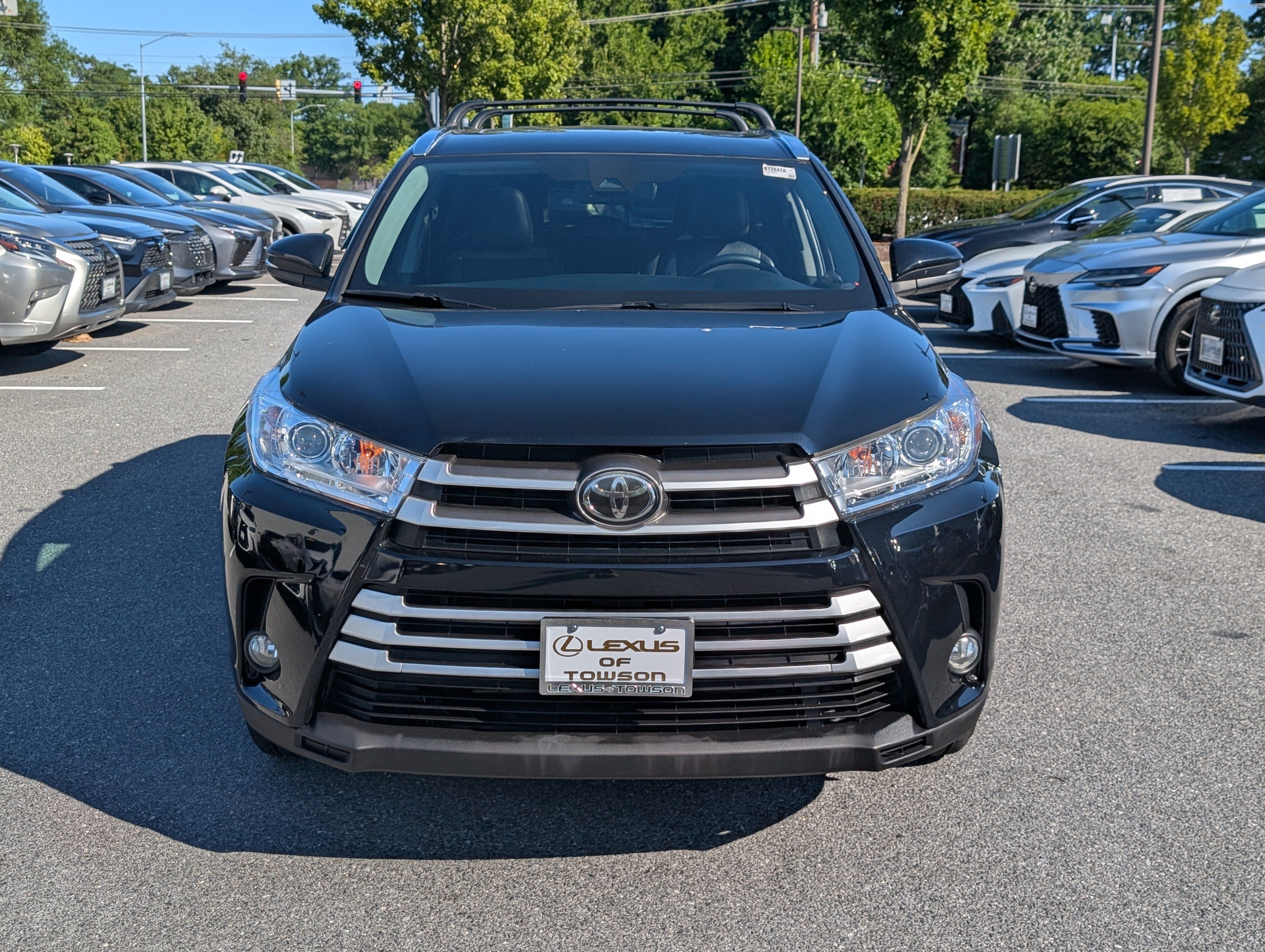 Used 2019 Toyota Highlander XLE AWD/4WD image 7