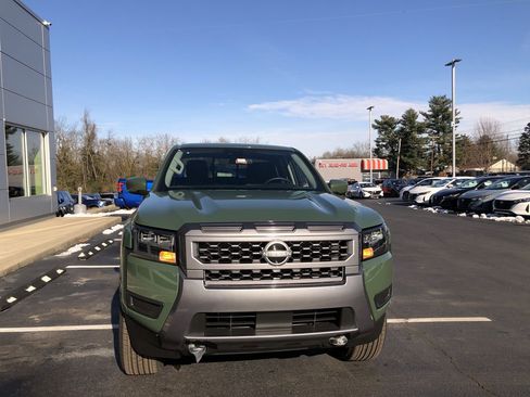 New 2026 Nissan Frontier SV w/ Tow Package image 16