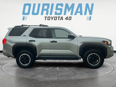 Used 2025 Toyota 4Runner TRD Off-Road Premium w/ Tow Technology Package AWD/4WD image 8
