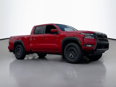 New 2026 Nissan Frontier PRO-4X w/ Tow Package