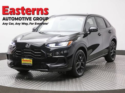 Used 2024 Honda HR-V Sport image 1