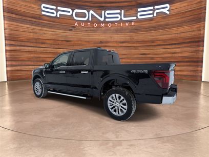 New 2026 Ford F150 Lariat w/ Equipment Group 501A Mid