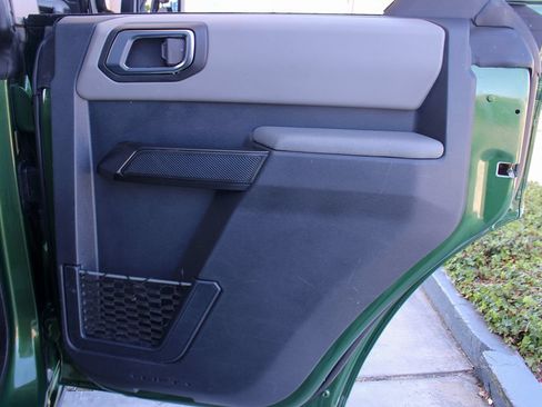 Used 2024 Ford Bronco Everglades AWD/4WD image 50