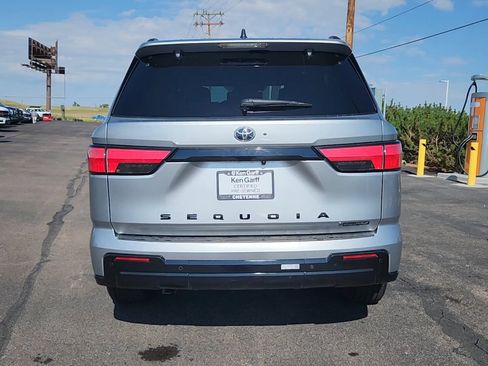 Used 2025 Toyota Sequoia 1794 Edition image 23