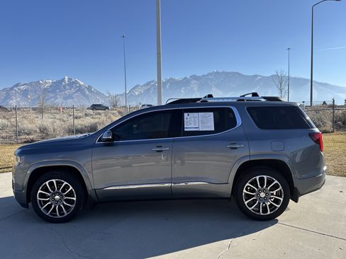 Used 2021 GMC Acadia Denali w/ Denali Ultimate Package image 2