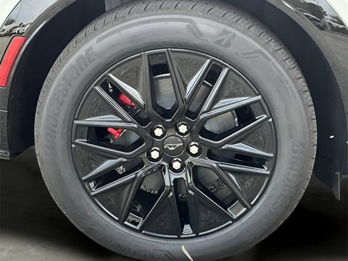 New 2025 Ford Mustang Mach-E Premium w/ Sport Appearance Package image 18