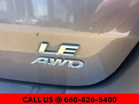 Used 2020 Toyota Sienna LE AWD/4WD image 13
