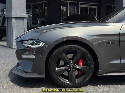 Used 2019 Ford Mustang GT Premium RWD image 13