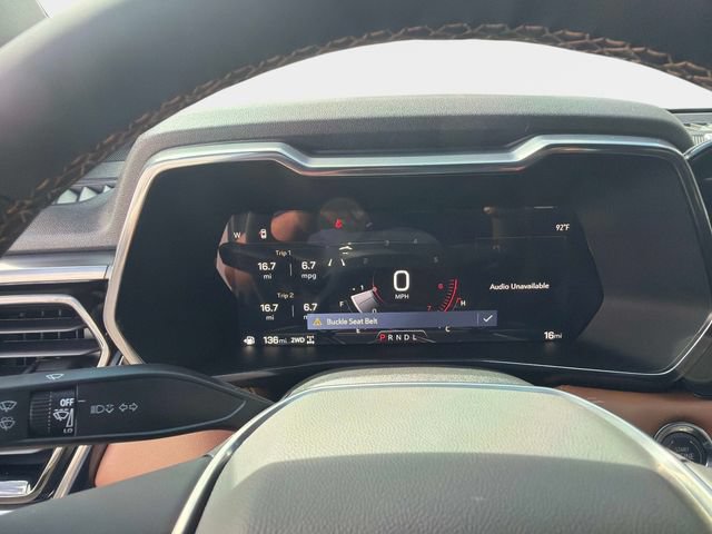 New 2026 GMC Canyon AT4 w/ Technology Plus Package AWD/4WD image 28