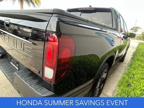Certified 2024 Honda Ridgeline TrailSport image 8
