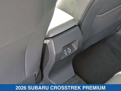 Certified 2026 Subaru Crosstrek 2.5i Premium w/ Crosstrek Mirror Package AWD/4WD image 10