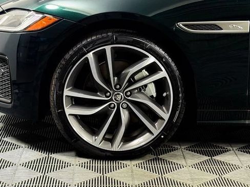 New 2024 Jaguar XF R-Dynamic SE AWD/4WD image 13