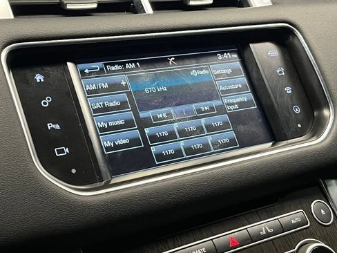 Used 2016 Land Rover Range Rover Sport HSE image 26