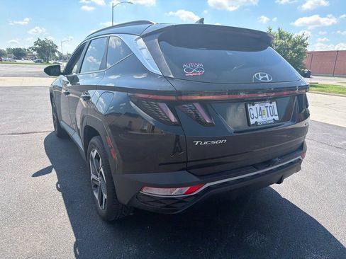 Used 2022 Hyundai Tucson SEL w/ Convenience Package AWD/4WD image 7