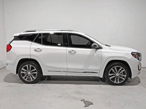Certified 2018 GMC Terrain Denali AWD/4WD image 6
