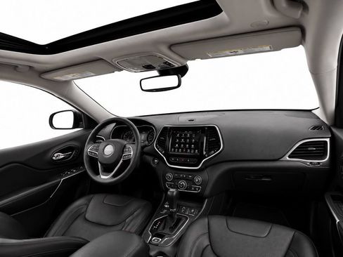 Used 2022 Jeep Cherokee Limited AWD/4WD image 26