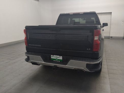 Used 2020 Chevrolet Silverado 1500 LT w/ Z71 Off-Road Package AWD/4WD image 7