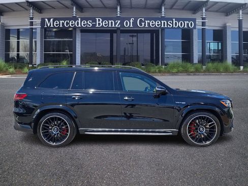 Used 2026 Mercedes-Benz GLS 63 AMG 4MATIC image 7