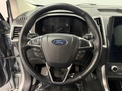 Used 2024 Ford Edge SEL AWD/4WD image 17