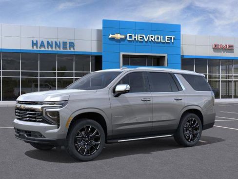 New 2025 Chevrolet Tahoe Premier image 22