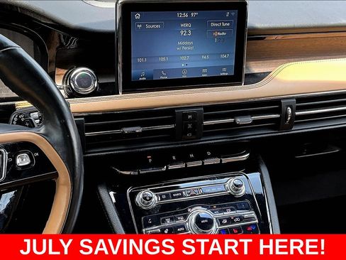 Used 2020 Lincoln Corsair Reserve w/ Equipment Group 201A FWD image 12