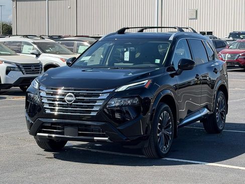 New 2026 Nissan Rogue Platinum AWD/4WD image 8