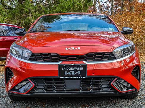 Certified 2023 Kia Forte GT-Line w/ GT-Line Premium Package image 2