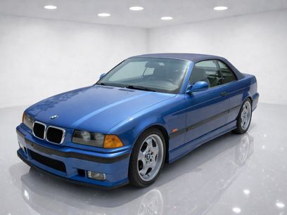 Used 1999 BMW M3 Convertible