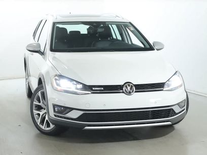 Used 2019 Volkswagen Golf Alltrack SEL