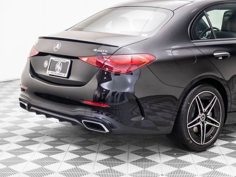 New 2026 Mercedes-Benz C 300 C 300 image 35