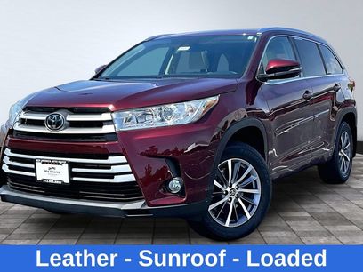 Used 2018 Toyota Highlander XLE