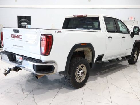 Used 2023 GMC Sierra 2500 Pro w/ Convenience Package AWD/4WD image 4