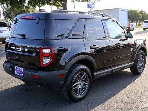 Certified 2025 Ford Bronco Sport Big Bend AWD/4WD image 14