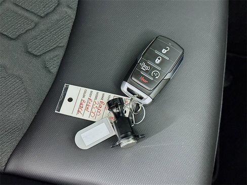 New 2026 RAM 2500 Rebel image 20