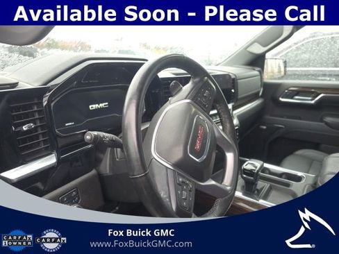 Certified 2024 GMC Sierra 1500 Elevation w/ Elevation Premium Package image 10