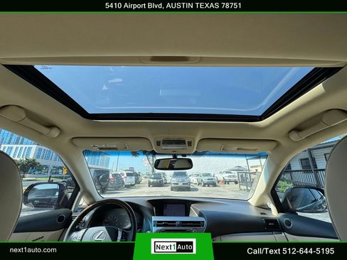 Used 2014 Lexus RX 350 FWD w/ Navigation Package image 25